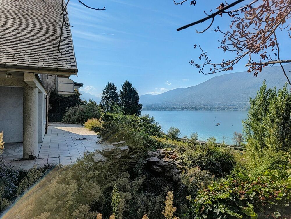Vente Maison Maison à rénover avec vue imprenable sur le lac du Bourget Tresserve