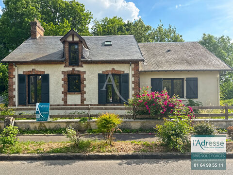   Maison Forges Les Bains 6 pi�ces 4 chambres 120 m2 utiles Maison - 6 pi�ce(s) - 100 m�