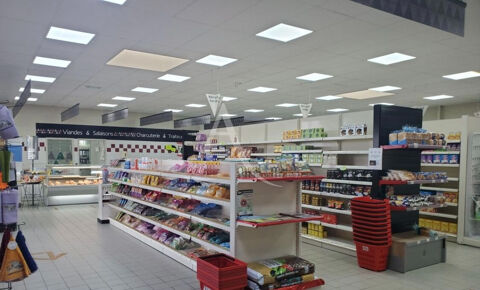 Fonds de commerce supérette 333 m2 147150 49123 Champtoce sur loire