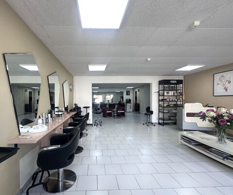   Fonds de commerce coiffure ISTRES 
