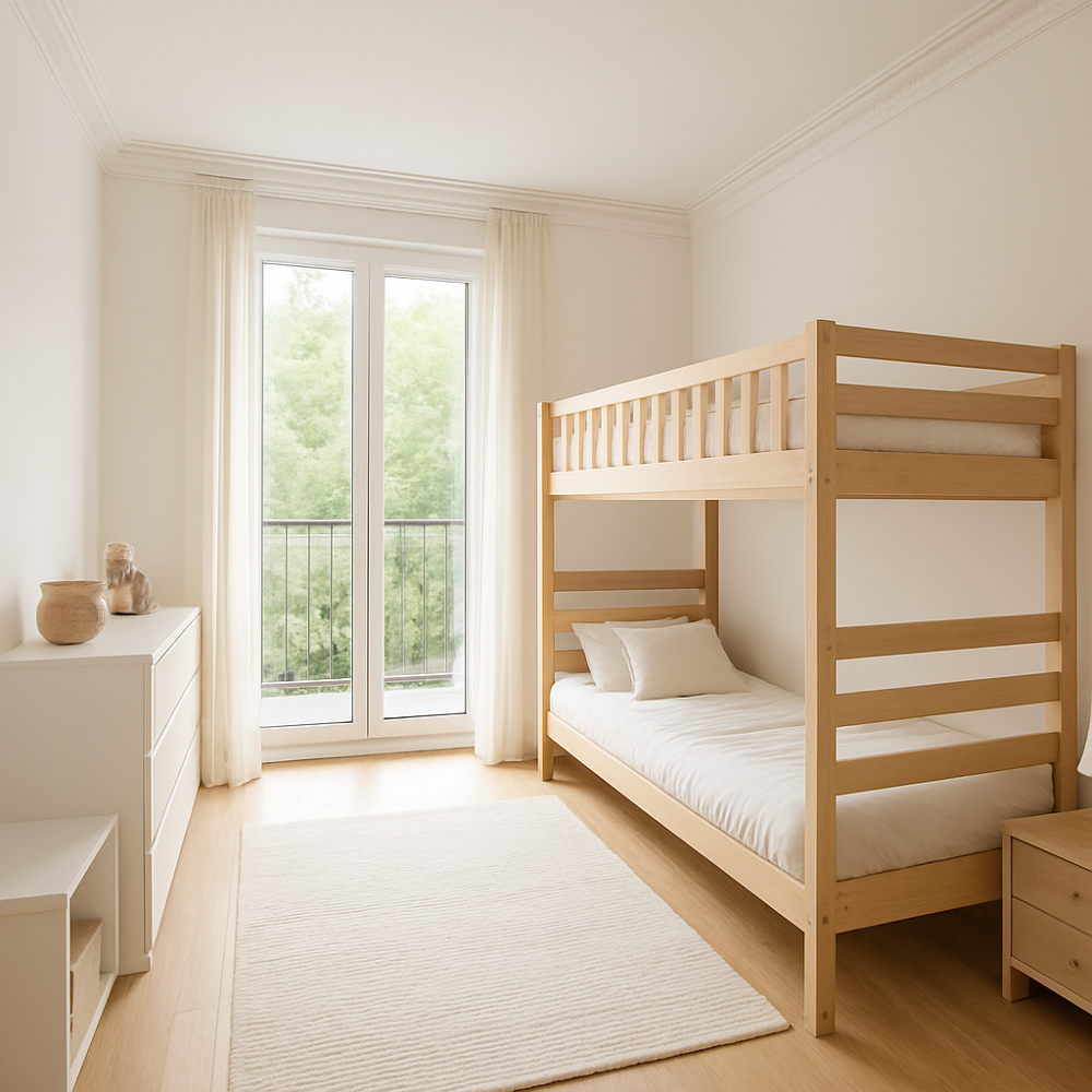Appartement 4 pièces de 88 m2 (Sanguinet)