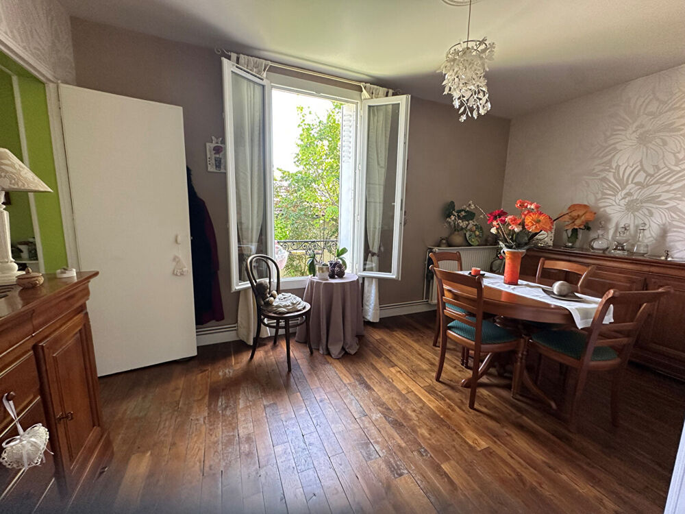 Vente Appartement Appartement - Maisons-Laffitte - 3 pièces - 1 chambre - Cave Maisons laffitte