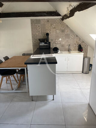  Appartement � vendre 1 pi�ce 29 m�