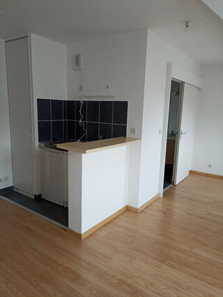  Appartement � louer 1 pi�ce 21 m�