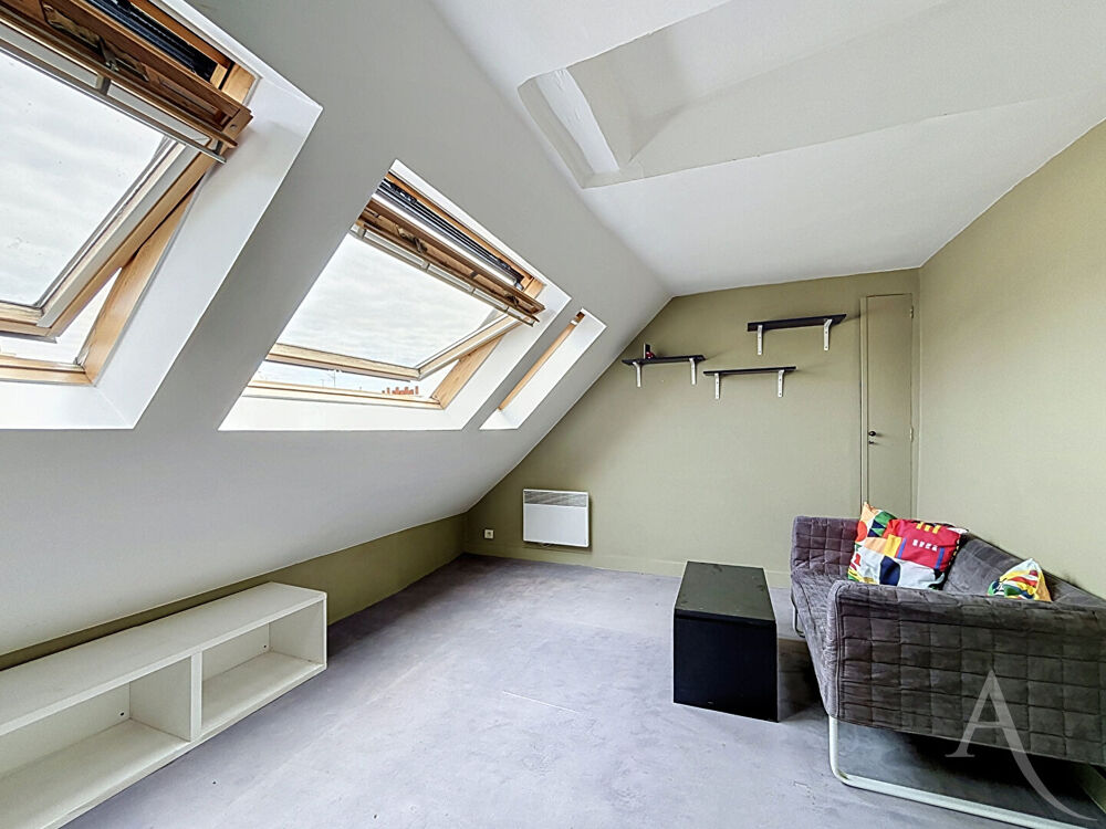 Vente Appartement PARIS 7 - Rue de Grenelle - Dernier étage Paris 7