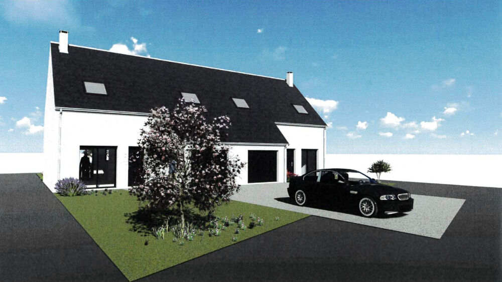 Programme neuf maison 4 pièce sur 278 m2