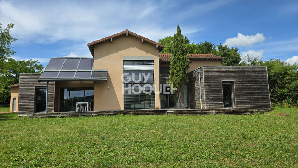 Vente Maison Maison d'Exception à Vendre à Sassangy - (1685) Sassangy