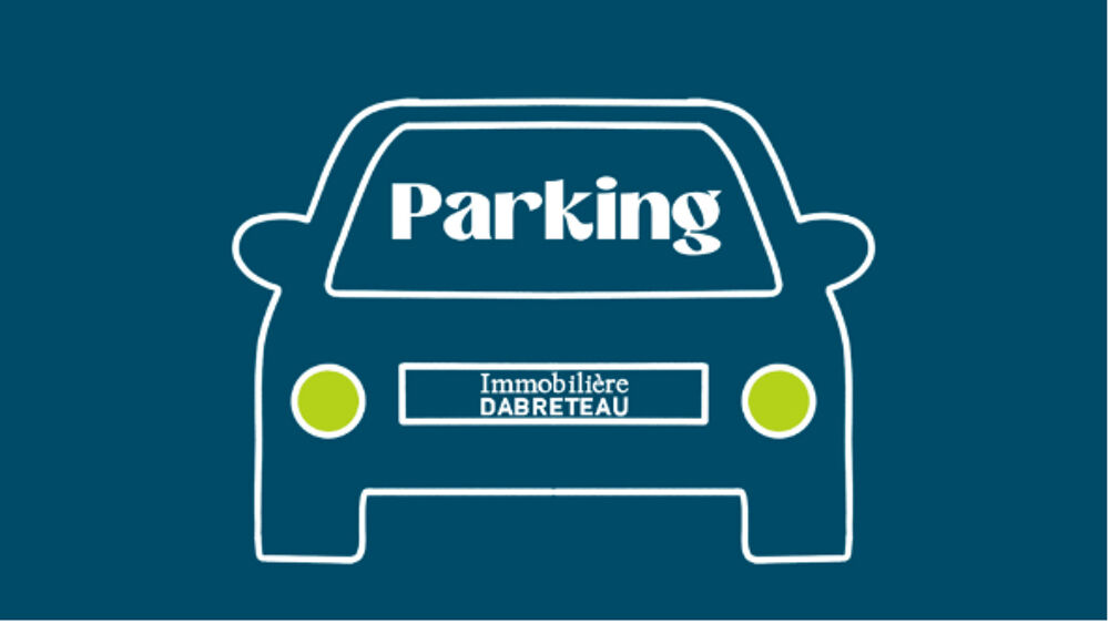 Vente Parking/Garage LYON 3ème - EMPLACEMENT DE PARKING PRIVATIF ? SECTEUR MAISONS NEUVES Lyon 3