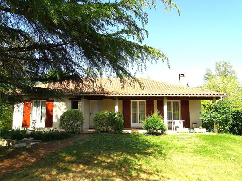   Maison sur sous-sol - 107m� - St Front de Pradoux Maison - 4 pi�ce(s) - 107 m�