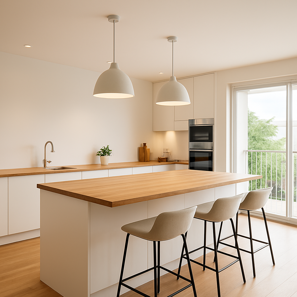 Appartement 3 pièces de 68 m2 (Bréval)