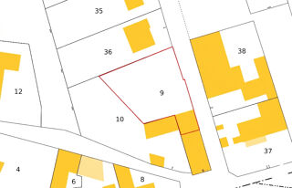  Terrain à vendre 810 m²
