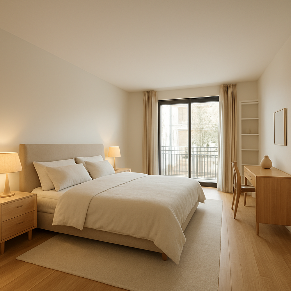 Appartement 3 pièces de 70 m2 (Joinville-le-Pont)