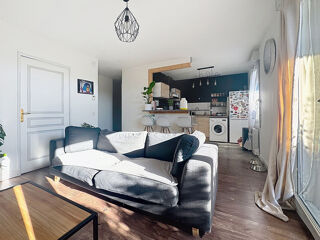  Appartement � vendre 2 pi�ces 45 m�