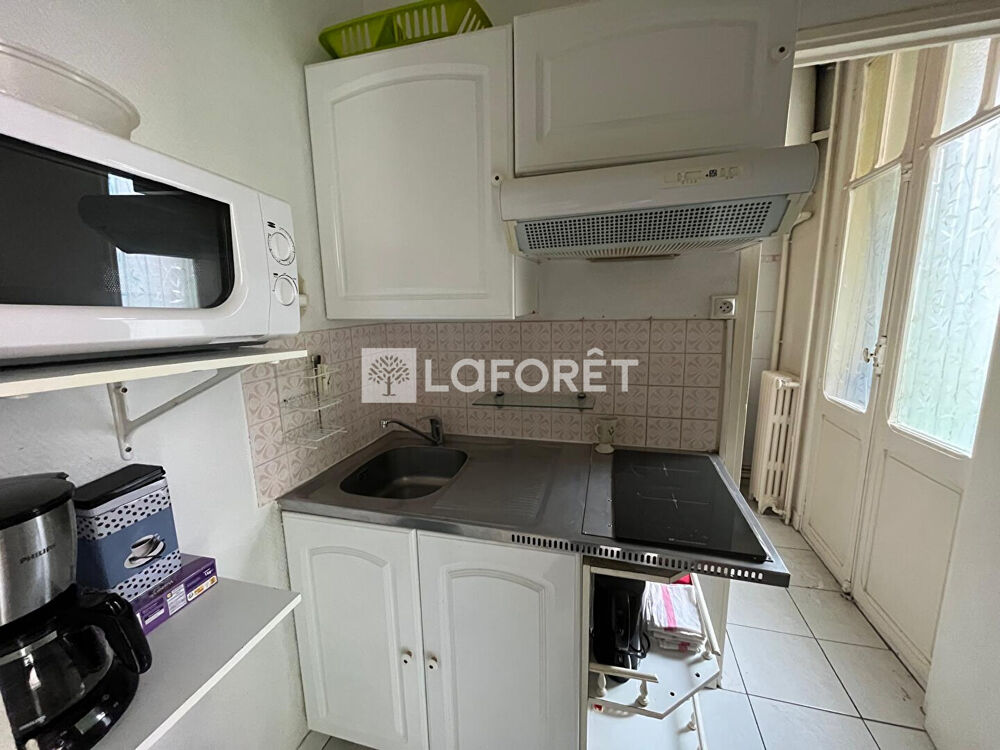 Appartement Amelie Les Bains Palalda 1 pièce(s) 16.5 m2