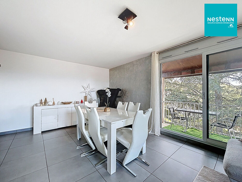 Vente Appartement Appartement Saint-Just Saint-Rambert -  3 pièces 77.42 m2 avec garage et balcon Saint just saint rambert