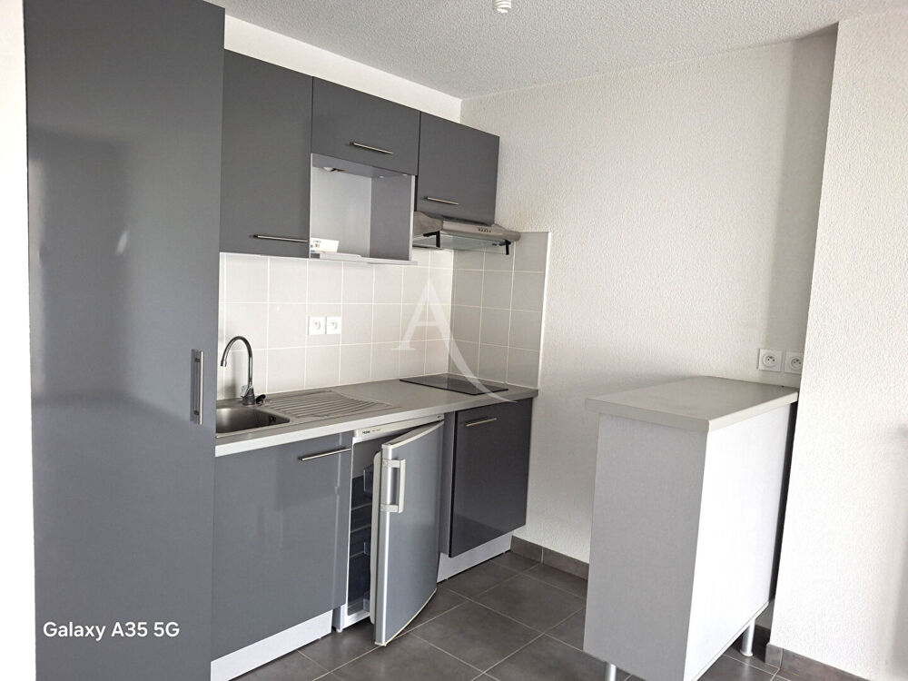 Vente Appartement Appartement Toulouse 2 pièce(s) avec balcon Colomiers