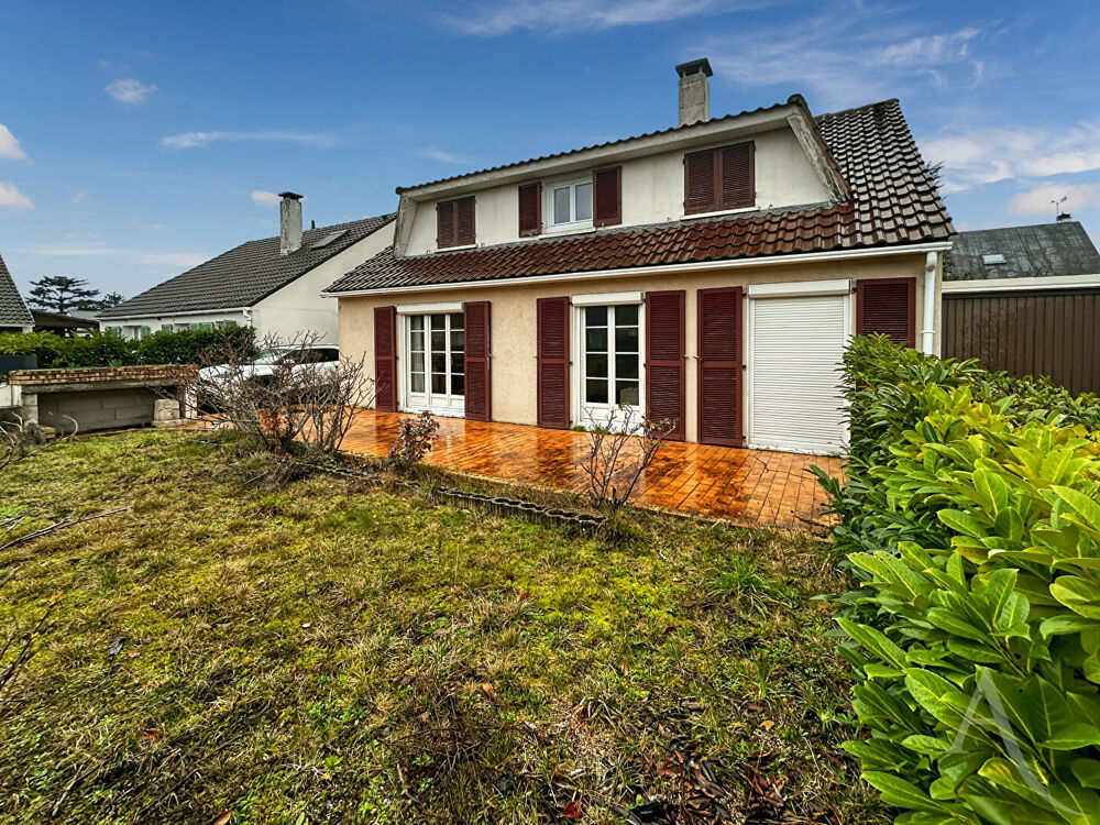 Maison Saint Michel Sur Orge 6 pièces 135 m2
