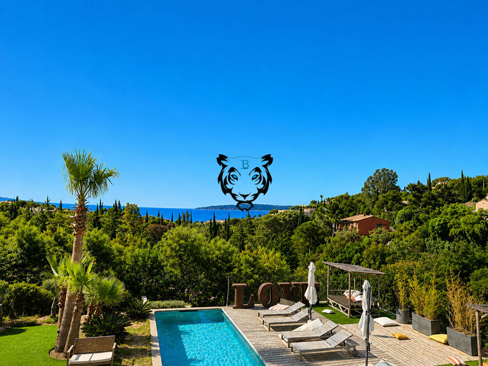 Maison 7 pièces 205 m² · à Les Issambres · 205 m² · 1 595 000 €