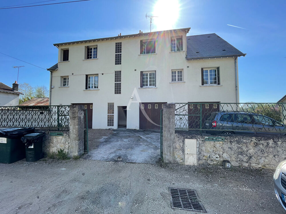 Location Appartement Studio CHOUZY SUR CISSE 32 m² Valloire sur cisse