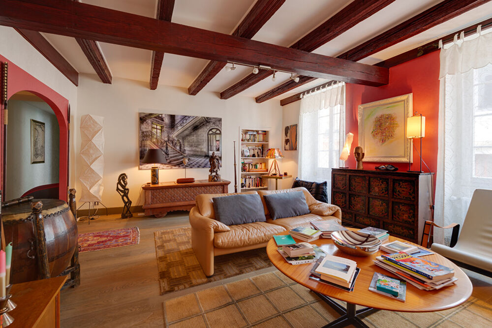 Appartement Evian Les Bains 5 pièces 165.28m² en centre-ville
