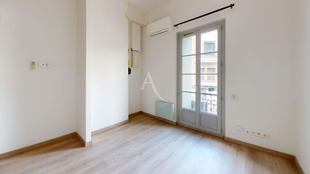 Vente Appartement MONTPELLIER SECTEUR GARE  T1 BIS RÉNOVÉ AVEC ESPACE NUIT INDÉPENDANT ET MEZZANINE Montpellier