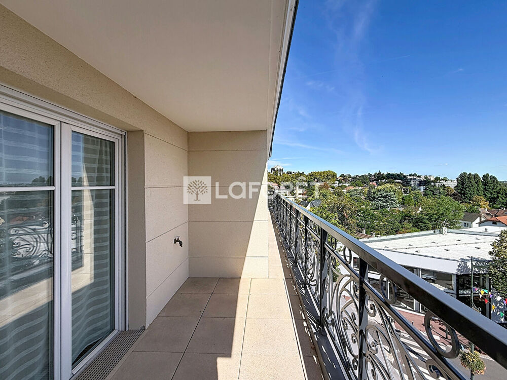 Vente Appartement Le Plessis Robinson - 4 pièces - 79.08 m2 Le plessis robinson