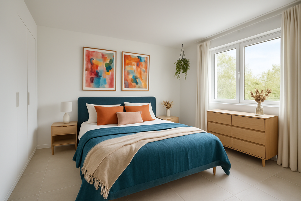 Appartement 4 pièces de 80 m2 (Annecy)