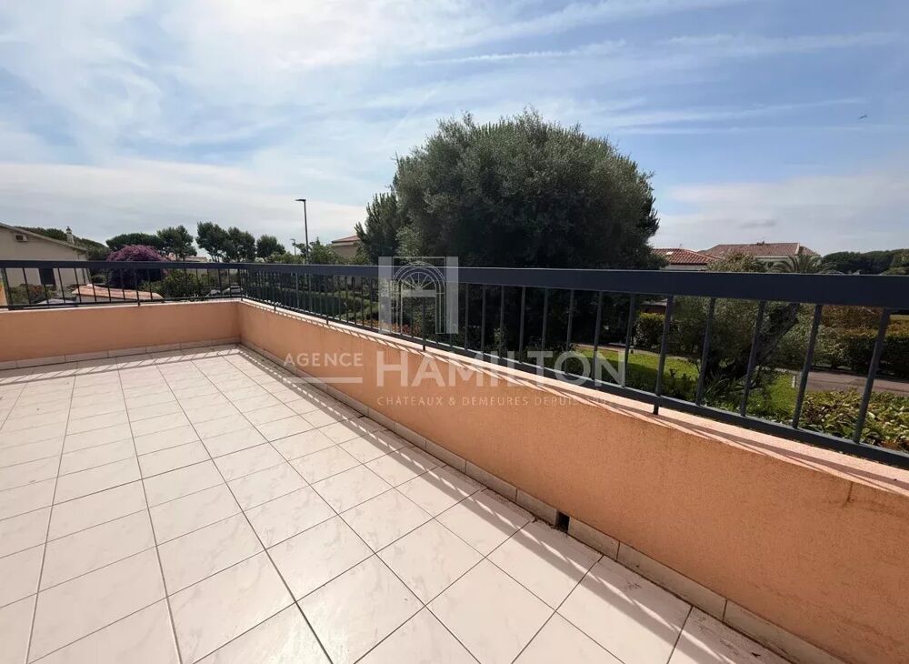 Vente Appartement EXCLUSIVITE  APPARTEMENT 4 PIECES ANTIBES Antibes