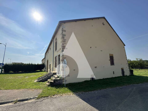   Ferme � r�habiliter - SOULAUCOURT-SUR-MOUZON Maison - 2 pi�ce(s) - 281 m�