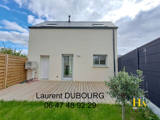  Maison � vendre 4 pi�ces 80 m�