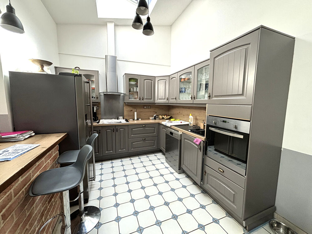 Maison de plain pied