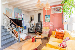  Maison � vendre 5 pi�ces 100 m�