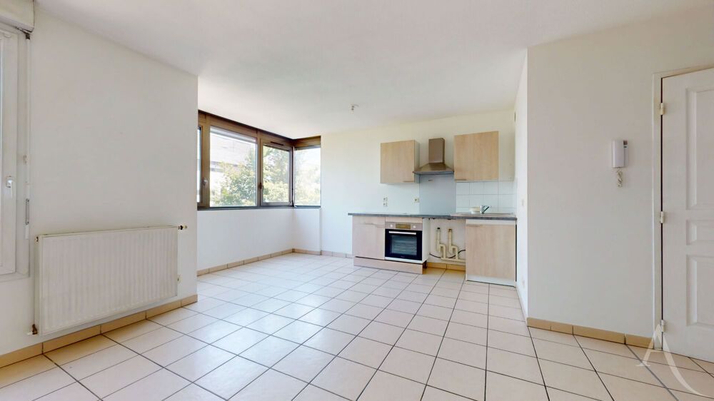 Appartement Echirolles 2 pièces 38.90 m2