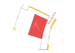  Terrain � vendre 302 m�