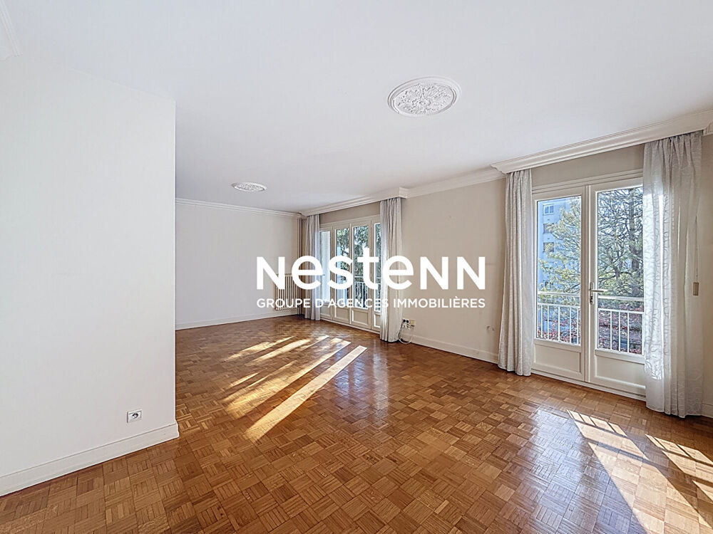 Sud de Tours : Appartement 5 pièces confortable et au calme