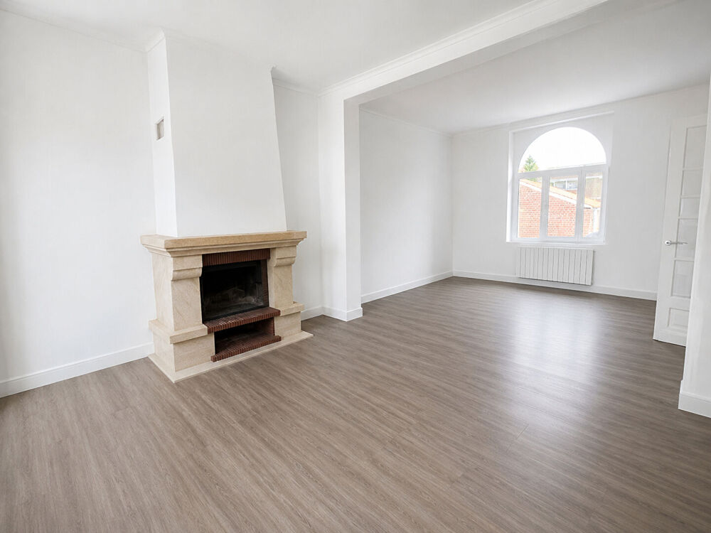 Maison semi plain pied + Double garage