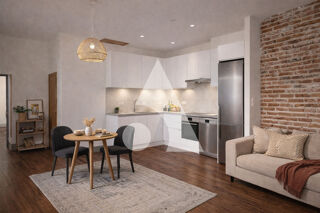  Appartement � vendre 2 pi�ces 40 m�