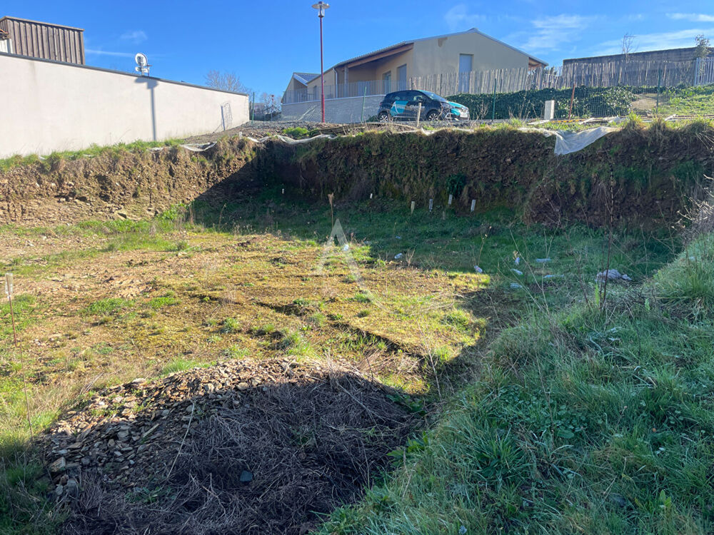 Vente Terrain THORIGNY TERRAIN A VENDRE EXCLUSIVITE AMANDA de 722 m² Thorigny