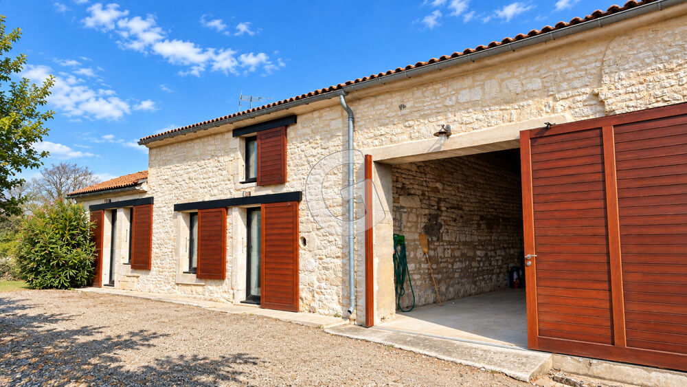 MAISON 4 PIECES- 123M²- À VENDRE À SAINT BENOIST SUR MER