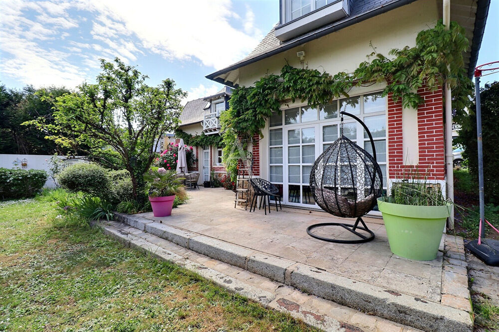 Location Maison Maison 170 m2 5ch terrain 772 m2 Le mesnil le roi