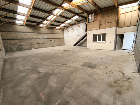   Local de 204.50m² 