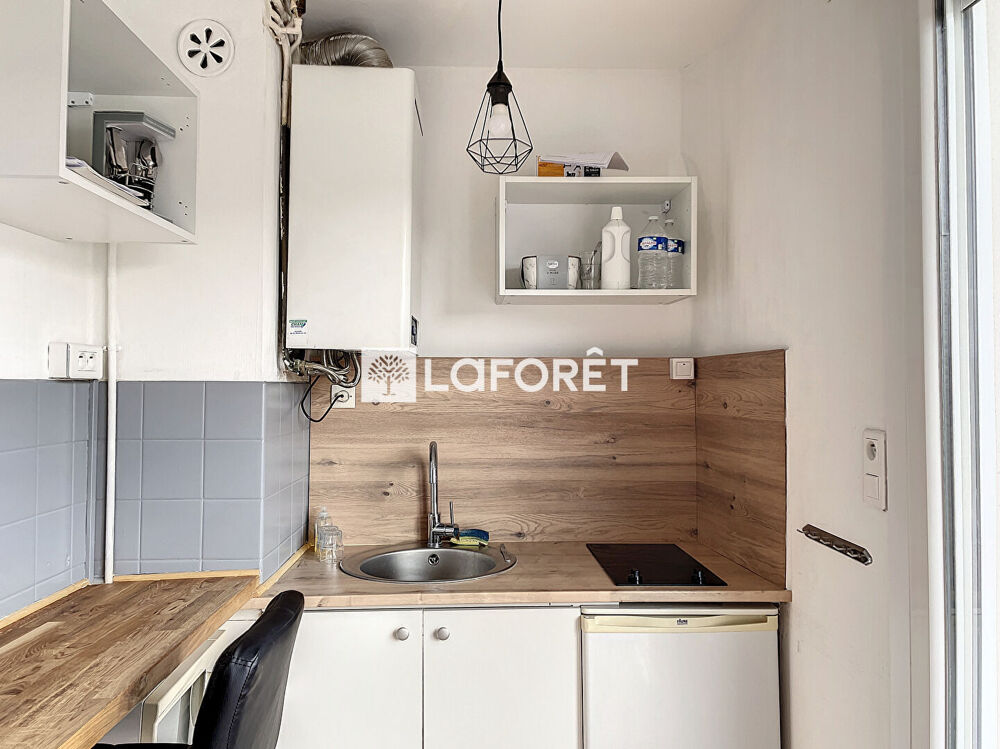 Location Appartement Appartement Quimper 1 pièce(s) 17 m2 Quimper