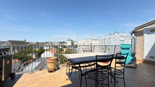 Appartement à vendre 4 pièces 71 m²