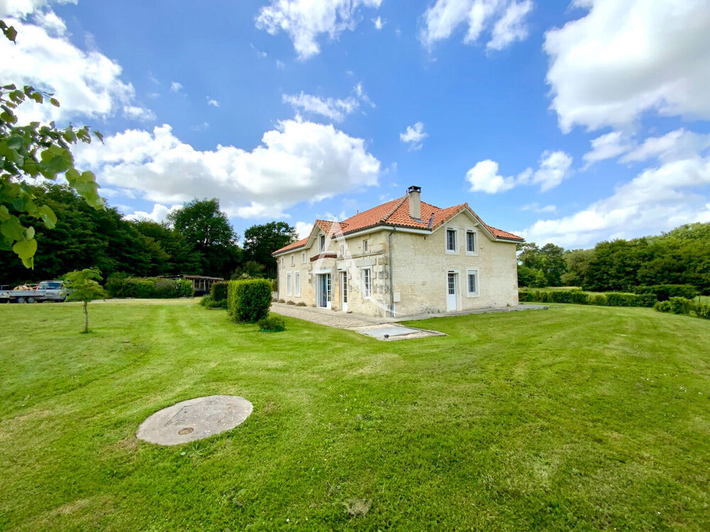 Maison Villexavier 8 pièce(s) 266 m2