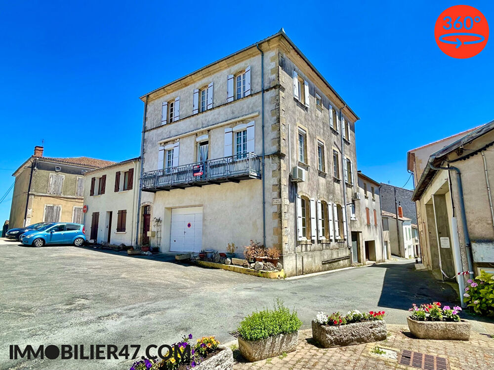 Maison 8 pièces · à Monclar · 119 000 €