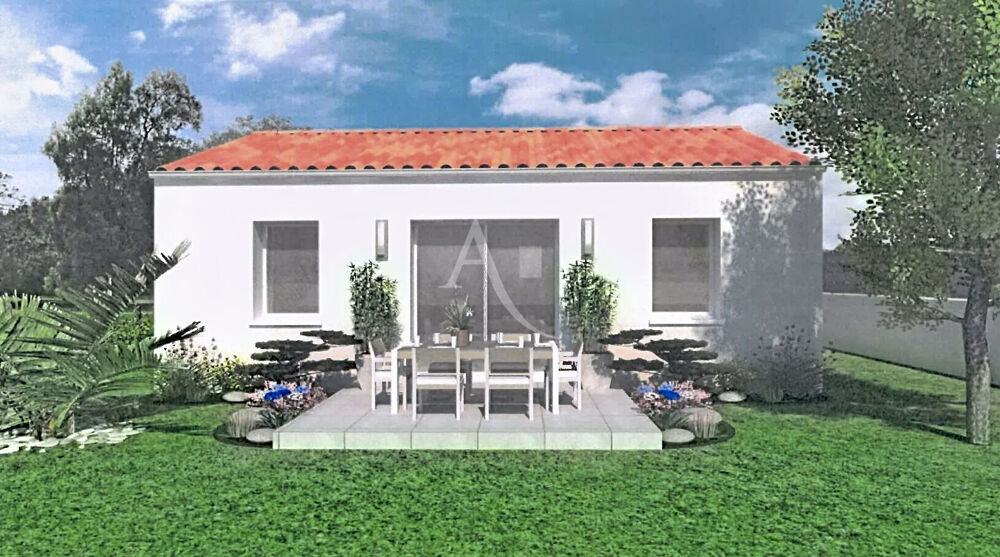 Vente Maison Votre future maison à Saint Jean de Monts Saint jean de monts
