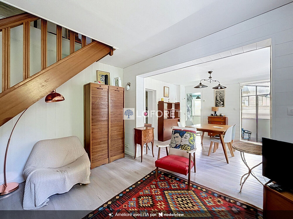 Location Maison Maison meublée YPORT 3 pièces 55 m² Yport