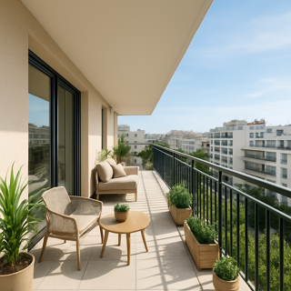  Appartement à vendre 4 pièces 81 m²