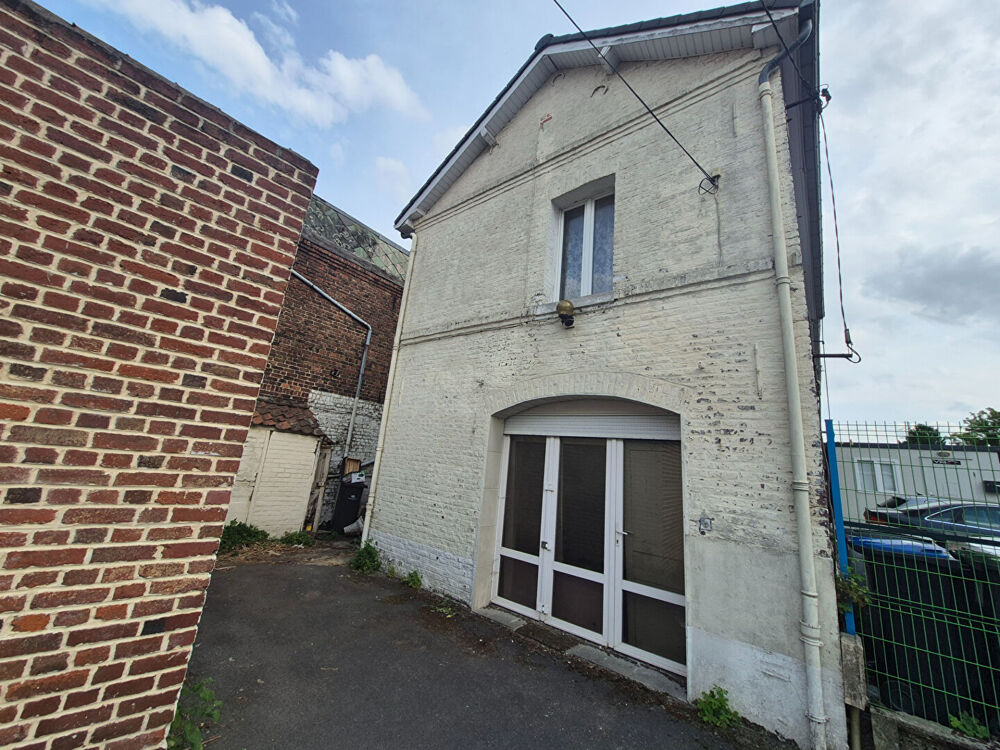 Vente Maison Maison Raismes 8 pièce(s) 150 m2 Raismes
