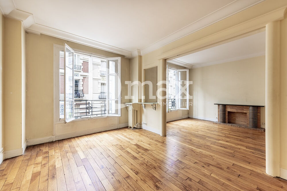 Vente Appartement COURBEVOIE BECON - 3/4 PIECES 78 m² - 525 000  FAI Courbevoie
